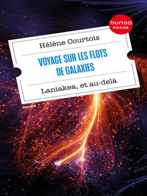 cover image of Voyage sur les flots de galaxies-Laniakea, et au-delà